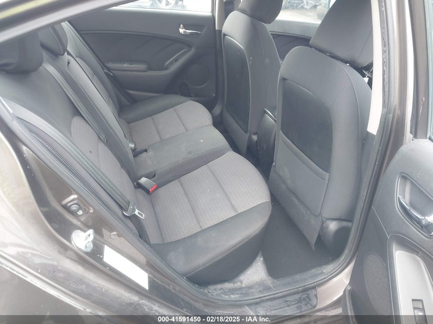 2014 KIA FORTE VIN: KNAFX4A68E5098430