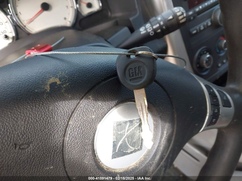 2006 Saturn Vue 4 Cyl VIN: 5GZCZ33D86S846214 Lot: 41591479