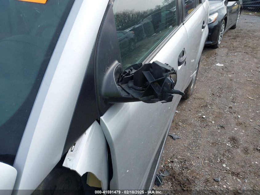 2006 Saturn Vue 4 Cyl VIN: 5GZCZ33D86S846214 Lot: 41591479