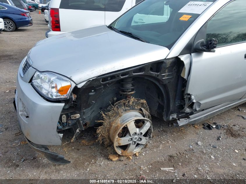 2006 Saturn Vue 4 Cyl VIN: 5GZCZ33D86S846214 Lot: 41591479