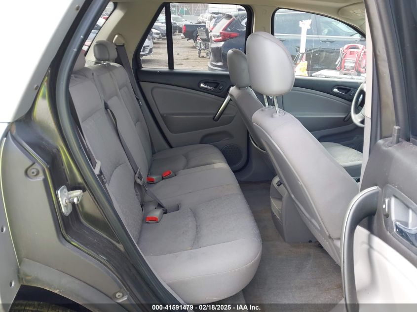 2006 Saturn Vue 4 Cyl VIN: 5GZCZ33D86S846214 Lot: 41591479