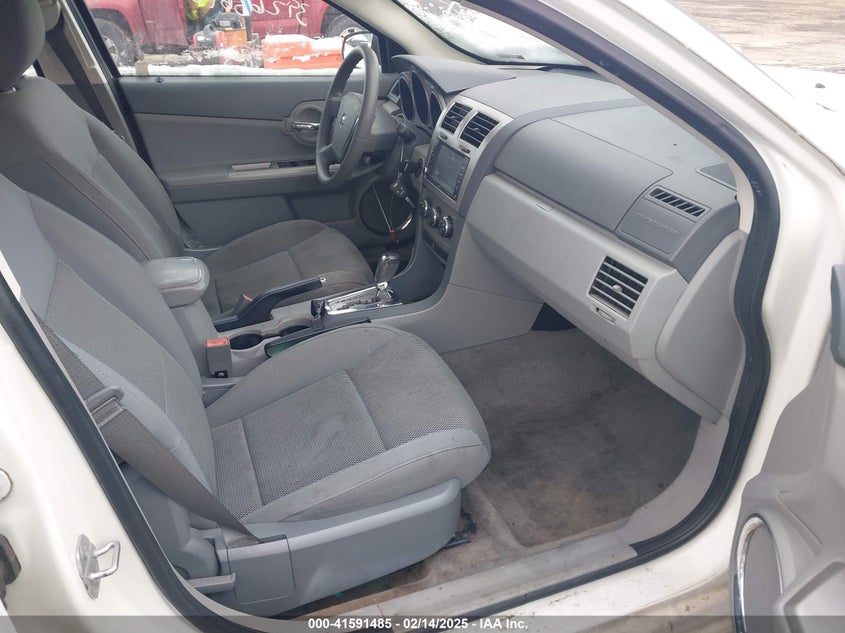 1B3LC56K58N298751 2008 DODGE AVENGER photo no. 5