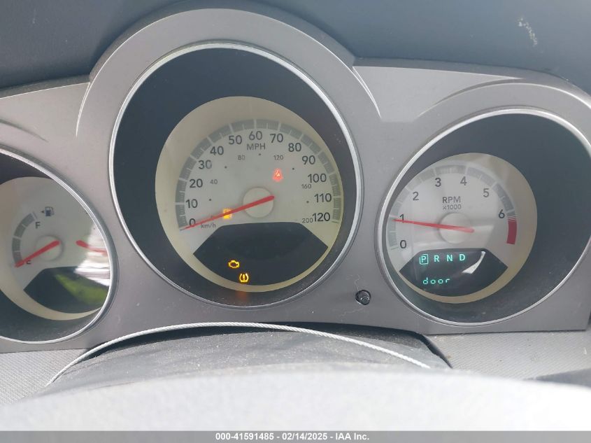 2008 Dodge Avenger Sxt VIN: 1B3LC56K58N298751 Lot: 41591485