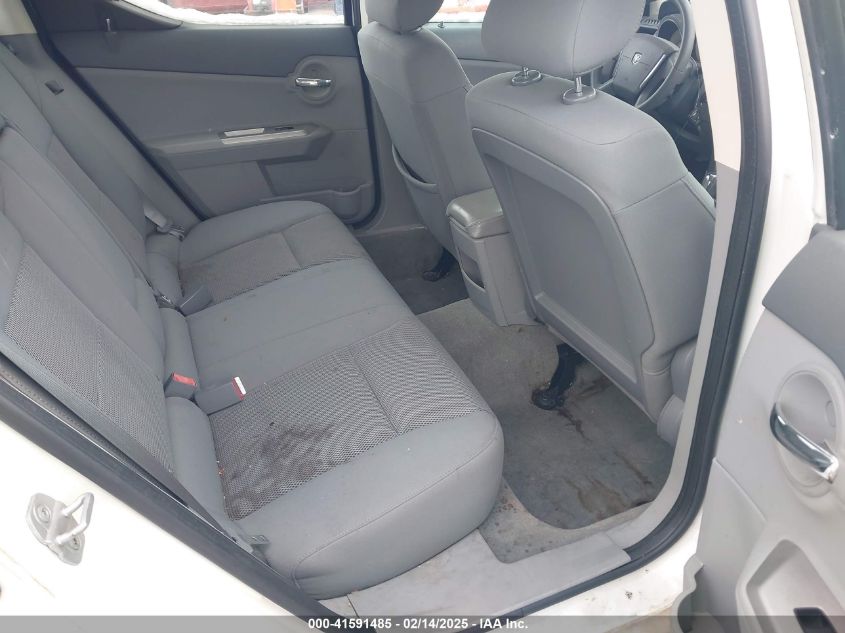 2008 Dodge Avenger Sxt VIN: 1B3LC56K58N298751 Lot: 41591485