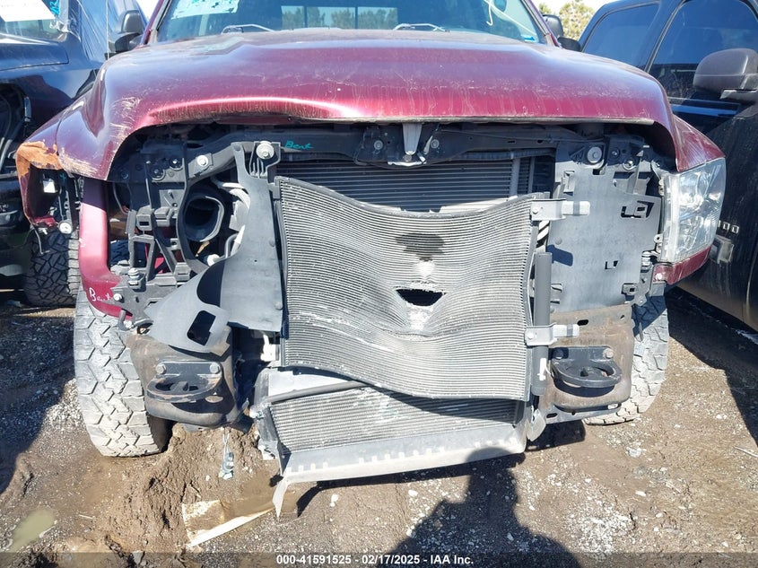 2017 Ram 3500 Lone Star 4X4 6'4 Box VIN: 3C63RRLL0HG762921 Lot: 41591525