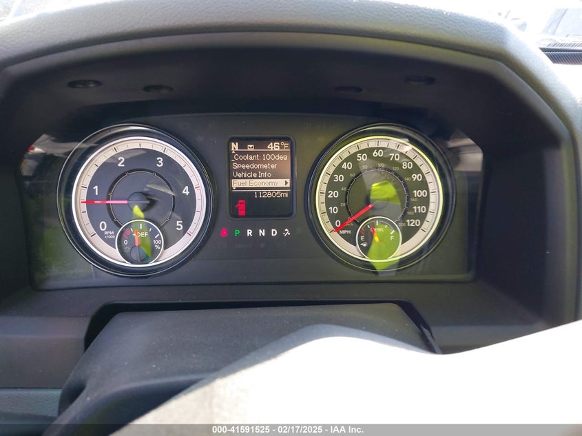 2017 Ram 3500 Lone Star 4X4 6'4 Box VIN: 3C63RRLL0HG762921 Lot: 41591525