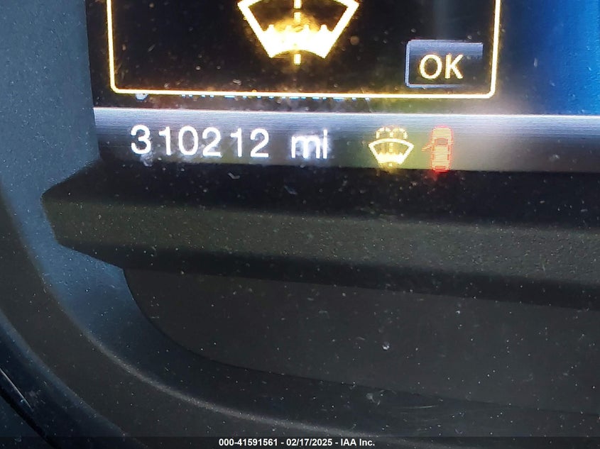 2013 FORD EXPLORER LIMITED - 1FM5K7F84DGA54092