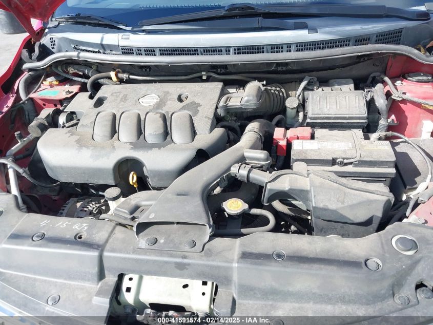 2008 Nissan Versa 1.8S VIN: 3N1BC13E28L366282 Lot: 41591574