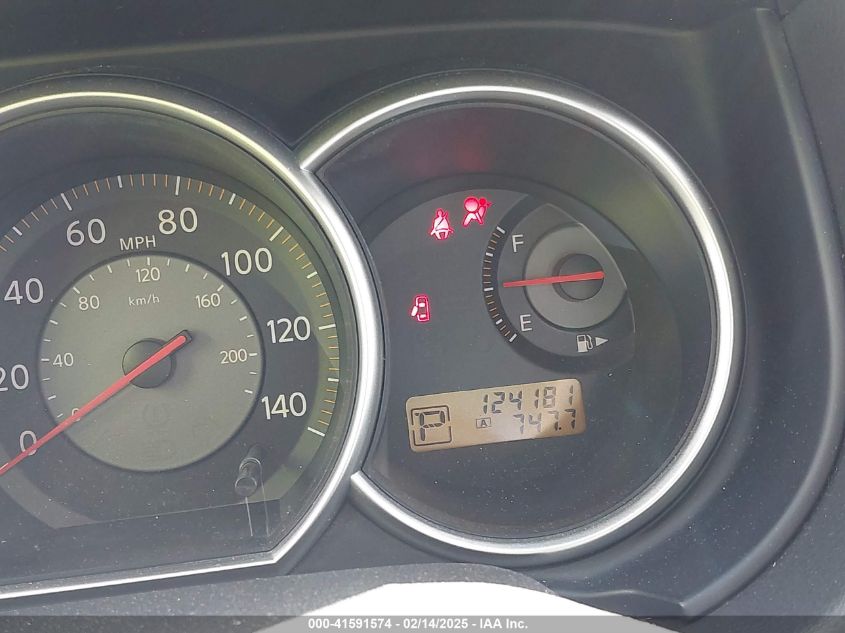 2008 Nissan Versa 1.8S VIN: 3N1BC13E28L366282 Lot: 41591574