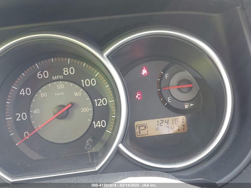 2008 Nissan Versa 1.8S VIN: 3N1BC13E28L366282 Lot: 41591574