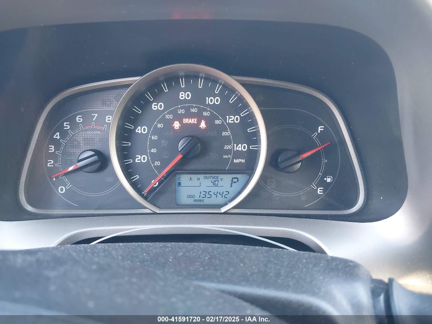 2013 TOYOTA RAV4 LE - 2T3ZFREV9DW014429