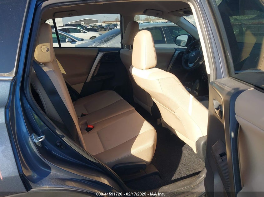 2013 TOYOTA RAV4 LE - 2T3ZFREV9DW014429