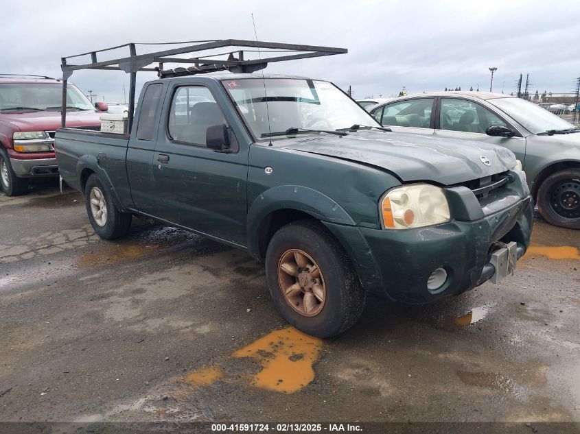 2002 Nissan Frontier