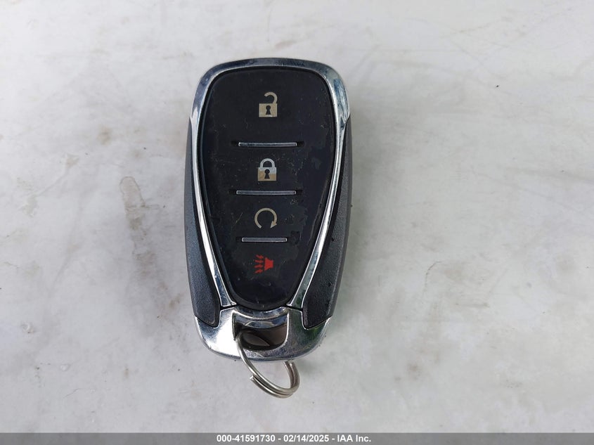 2018 CHEVROLET VOLT VIN: 1G1RC6S53JU151671