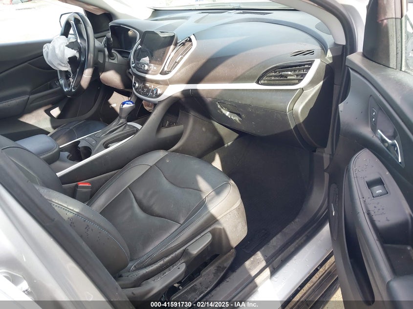 2018 CHEVROLET VOLT VIN: 1G1RC6S53JU151671