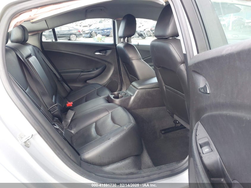2018 CHEVROLET VOLT VIN: 1G1RC6S53JU151671