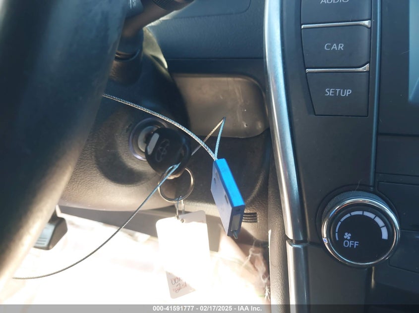 2015 TOYOTA CAMRY VIN: 4T1BF1FK2FU486085