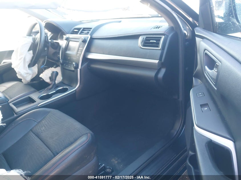 2015 TOYOTA CAMRY VIN: 4T1BF1FK2FU486085