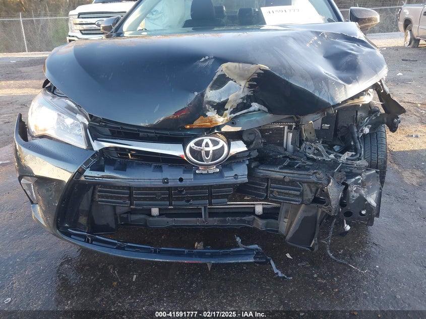 2015 TOYOTA CAMRY VIN: 4T1BF1FK2FU486085