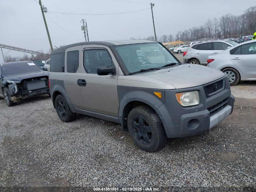 2004 Honda Element