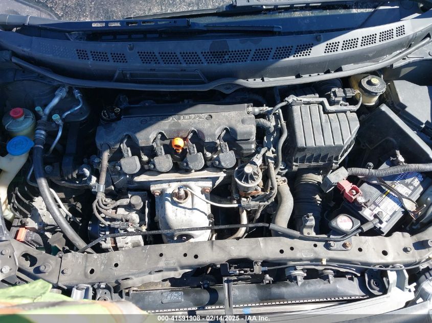 2007 Honda Civic Ex VIN: 2HGFG12847H516657 Lot: 41591908