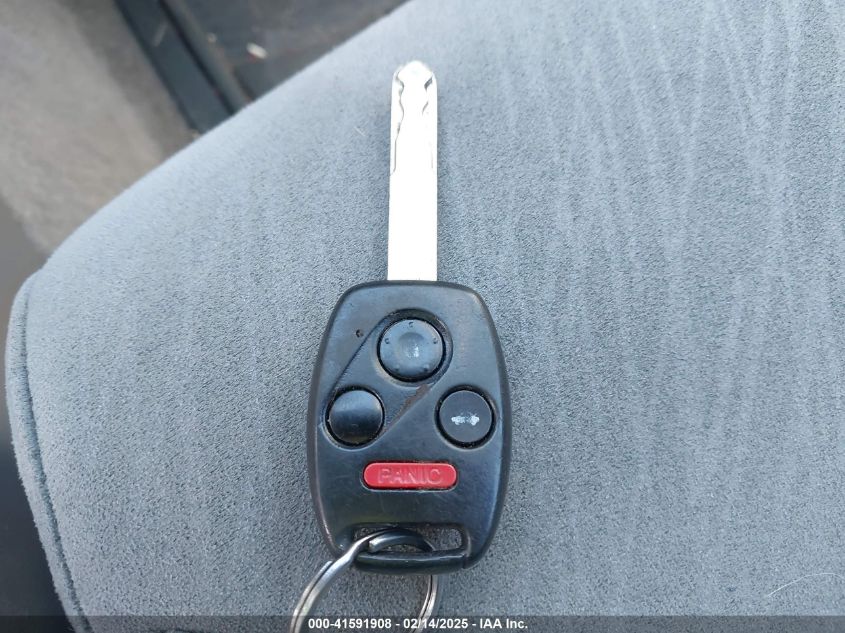 2007 Honda Civic Ex VIN: 2HGFG12847H516657 Lot: 41591908