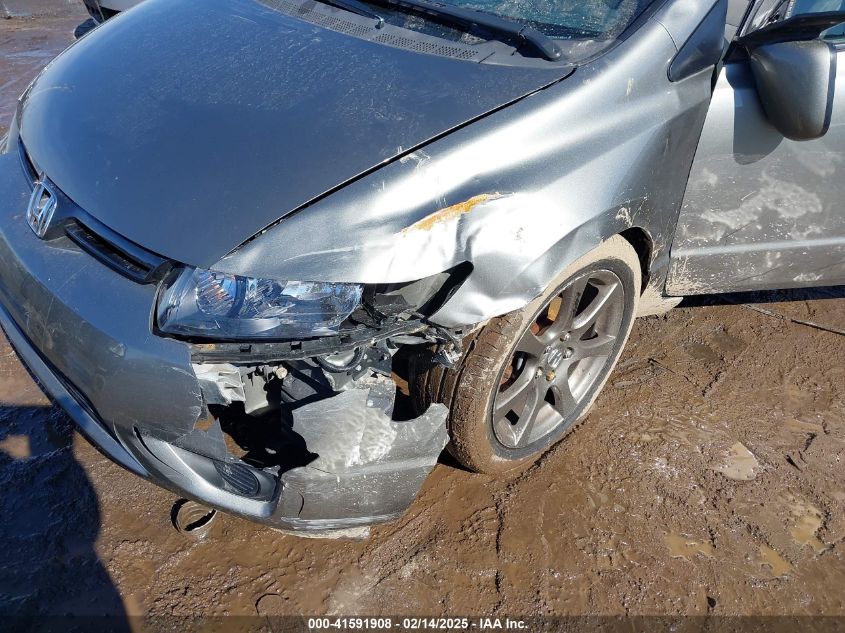 2007 Honda Civic Ex VIN: 2HGFG12847H516657 Lot: 41591908