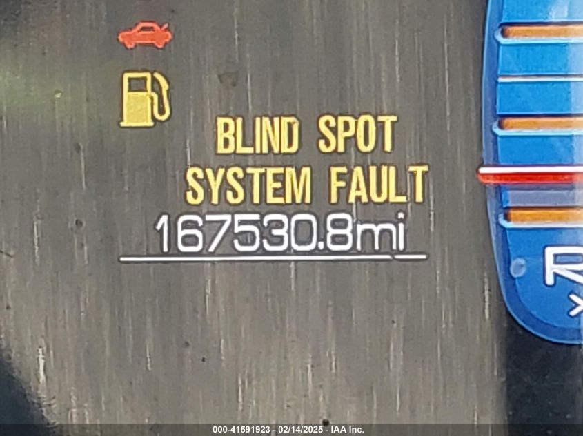 2010 Ford Fusion Hybrid VIN: 3FADP0L31AR137006 Lot: 41591923