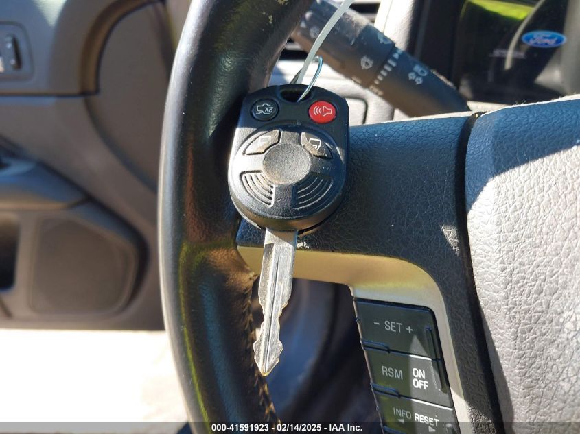 2010 Ford Fusion Hybrid VIN: 3FADP0L31AR137006 Lot: 41591923