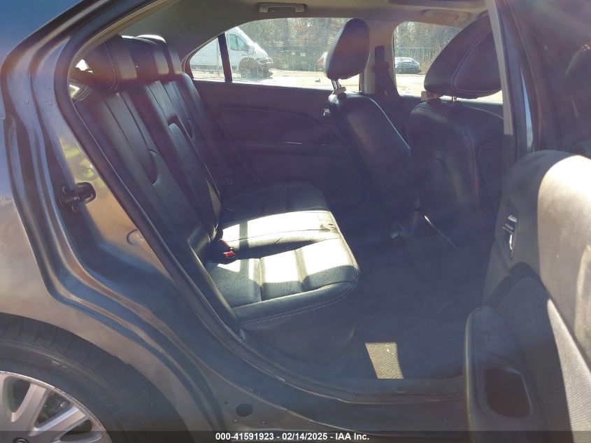 2010 Ford Fusion Hybrid VIN: 3FADP0L31AR137006 Lot: 41591923