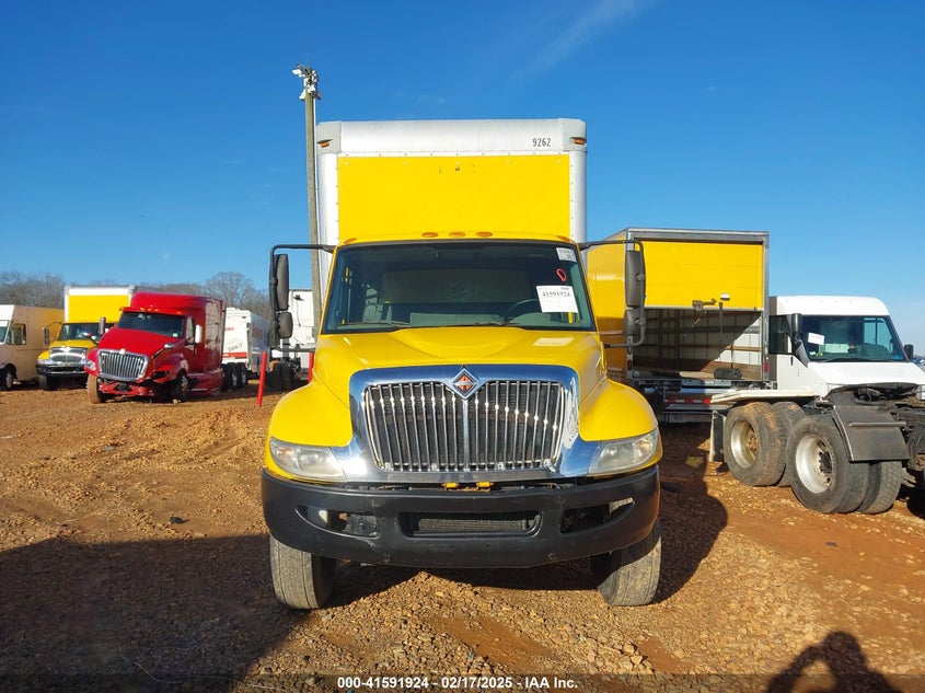 2014 International 4000 4300 VIN: 1HTMMAAM2EH467560 Lot: 41591924