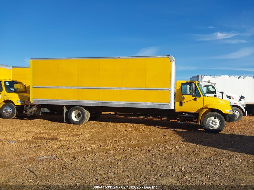 2014 International 4000 4300 VIN: 1HTMMAAM2EH467560 Lot: 41591924