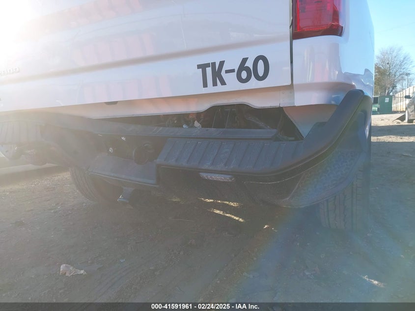 2024 CHEVROLET SILVERADO 1500 VIN: 1GCPAAED5RZ254146