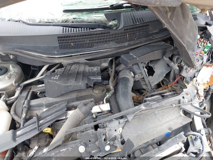 1B3HB48A09D144835 2009 DODGE CALIBER photo no. 10