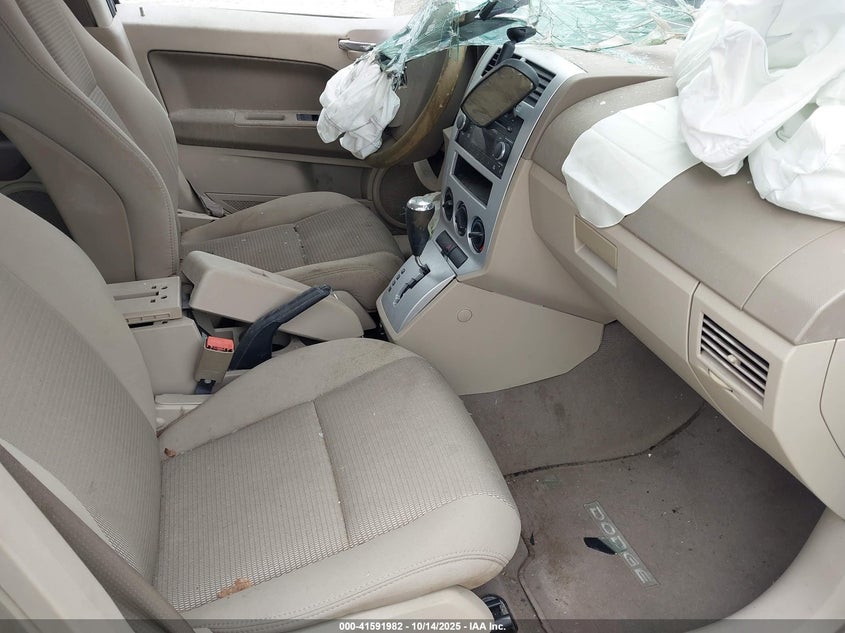 1B3HB48A09D144835 2009 DODGE CALIBER photo no. 5