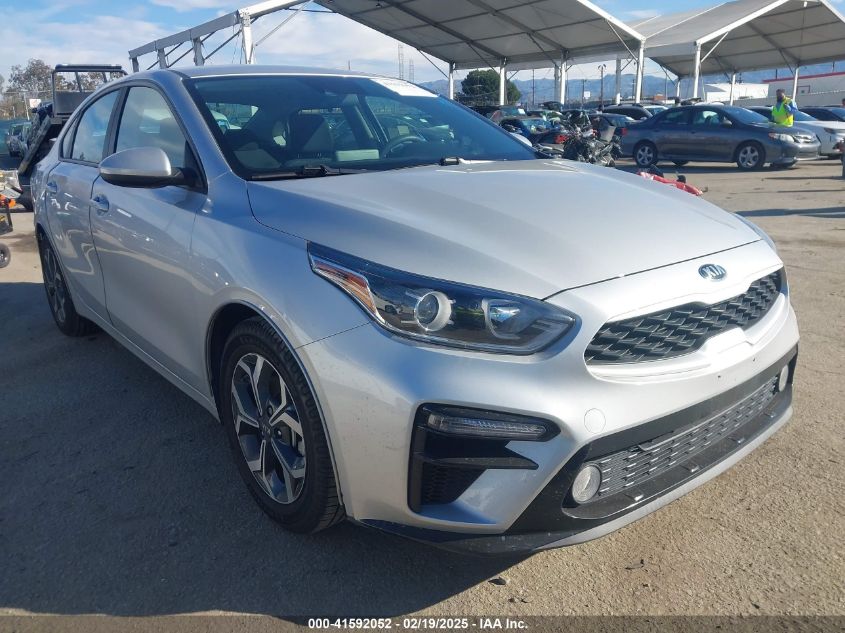 2019 Kia Forte