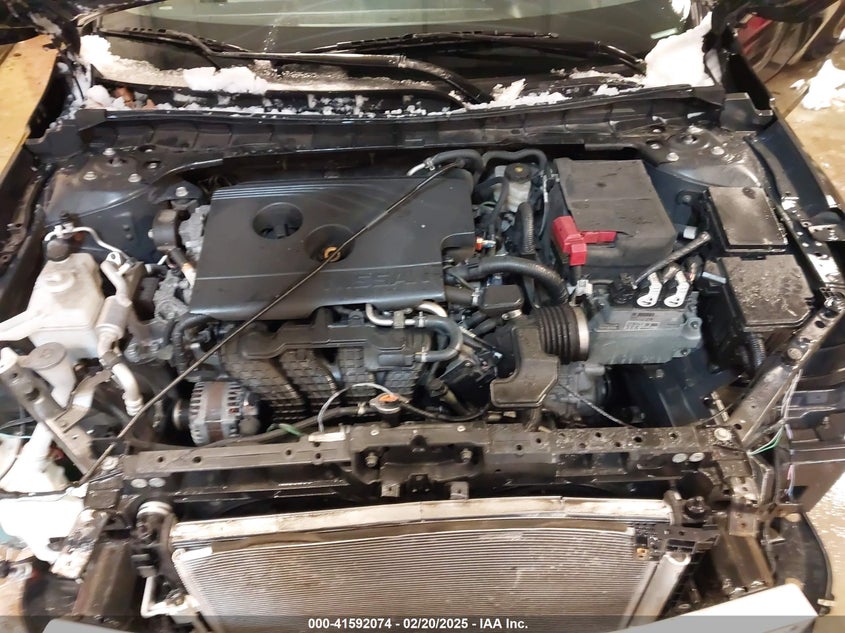 2020 NISSAN ALTIMA VIN: 1N4BL4BV3LC123851
