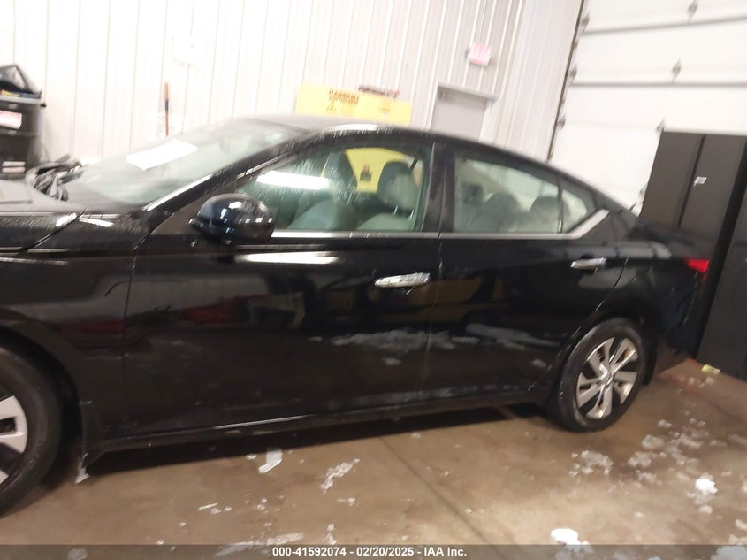 2020 NISSAN ALTIMA VIN: 1N4BL4BV3LC123851