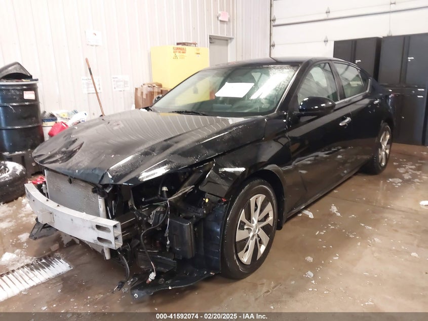 2020 NISSAN ALTIMA VIN: 1N4BL4BV3LC123851