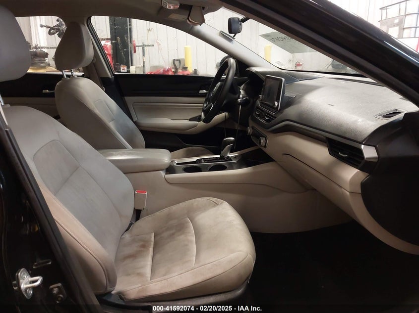 2020 NISSAN ALTIMA VIN: 1N4BL4BV3LC123851