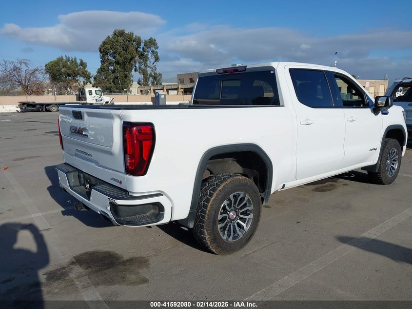 2021 GMC SIERRA 1500 VIN: 1GTP9EEL9MZ247944