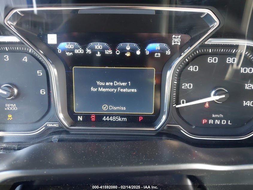 2021 GMC SIERRA 1500 VIN: 1GTP9EEL9MZ247944