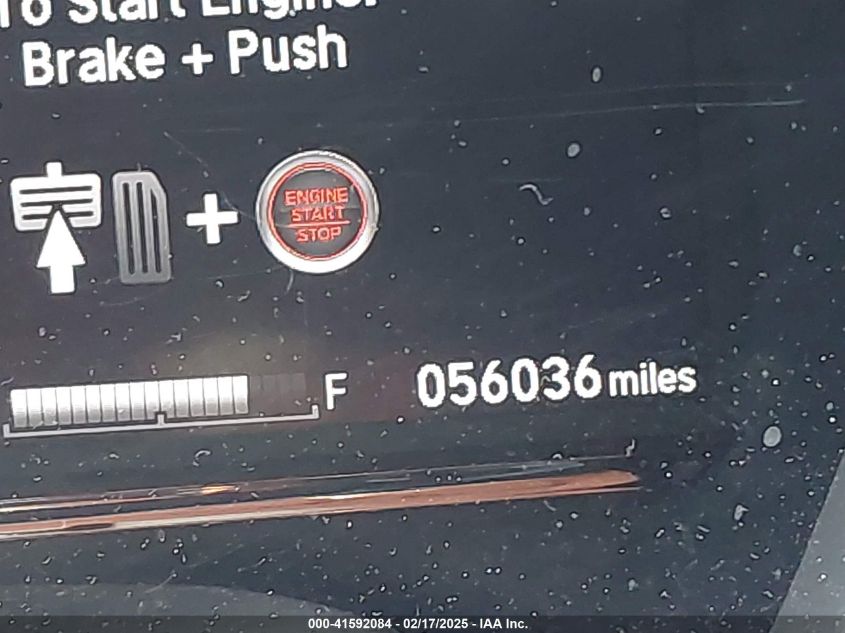 2019 Honda Hr-V Ex VIN: 3CZRU6H50KM721721 Lot: 41592084