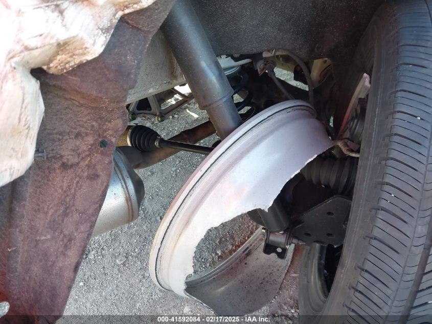 2019 Honda Hr-V Ex VIN: 3CZRU6H50KM721721 Lot: 41592084