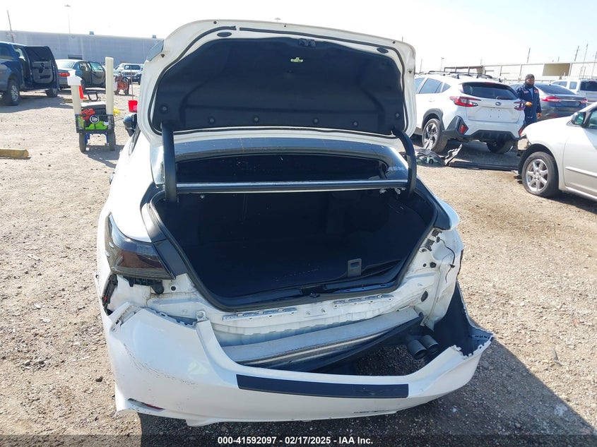 2019 TOYOTA CAMRY SE - 4T1B11HK1KU164222