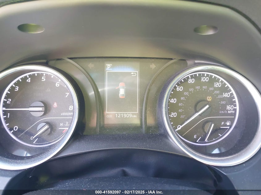 2019 TOYOTA CAMRY SE - 4T1B11HK1KU164222