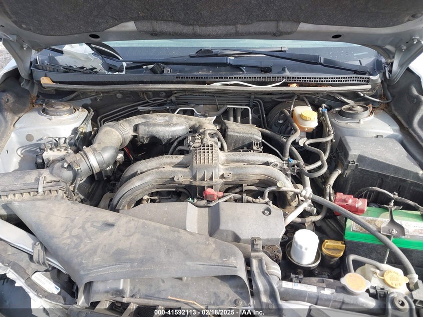 2014 SUBARU XV CROSSTREK 2.0I PREMIUM - JF2GPAVC2E8287712