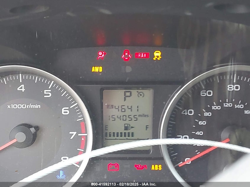 2014 SUBARU XV CROSSTREK 2.0I PREMIUM - JF2GPAVC2E8287712