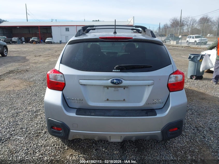 2014 SUBARU XV CROSSTREK 2.0I PREMIUM - JF2GPAVC2E8287712