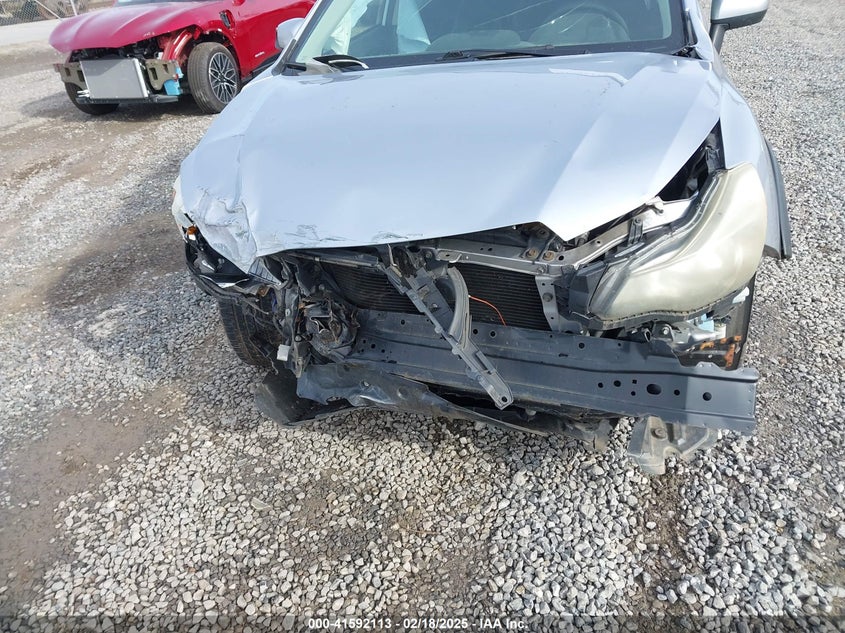 2014 SUBARU XV CROSSTREK 2.0I PREMIUM - JF2GPAVC2E8287712